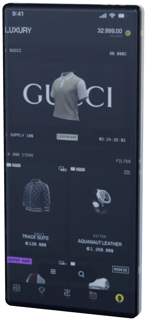 tfc native app, phone
